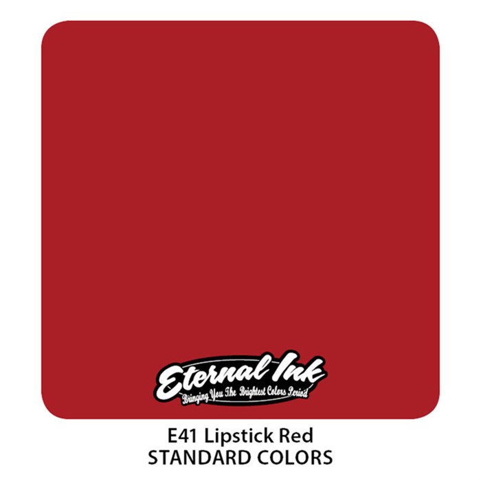 Краска Eternal Lipstick Red 15мл 00633 - фото 7097