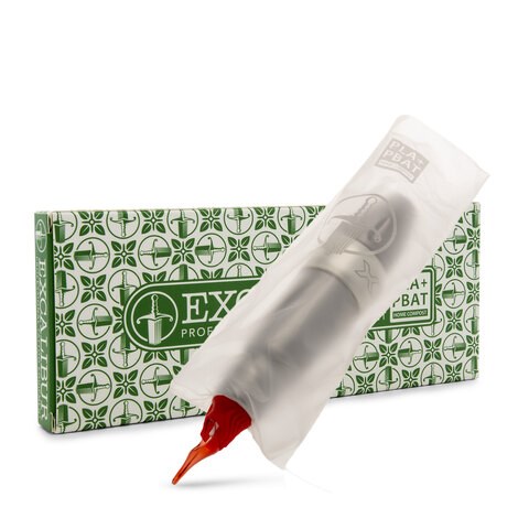 Барьерная защита для пен машинки Excalibur Pen Sleeve Transparent 100шт 4118 - фото 9349