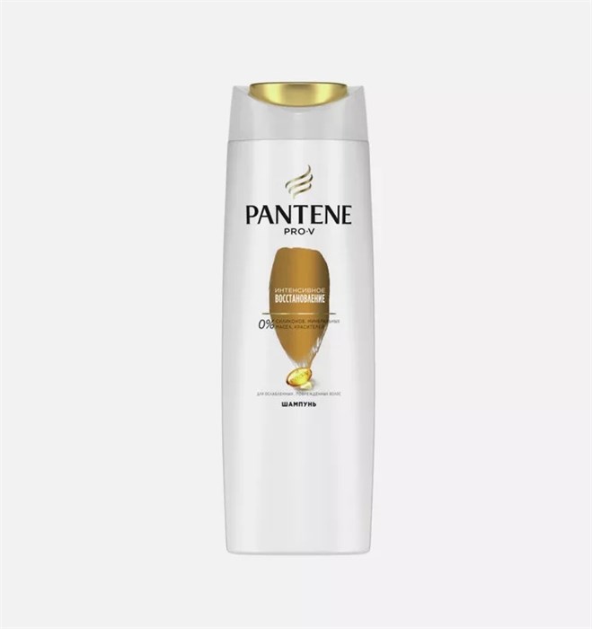Шампунь Pantene Pro-V Интенсивное восстановление, 250мл 4283 - фото 9707