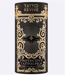 Защитная пленка Tattoo Revive Protective Tattoo Film 15см х 10м 00011