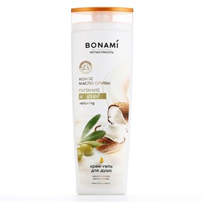 {{productViewItem.photos[photoViewList.activeNavIndex].Alt || productViewItem.photos[photoViewList.activeNavIndex].Description || 'Гель для душа Bonami Олива и Кокос, 400мл'}}