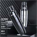 Тату машинка Noir Tour mini Silver 4096 - фото 9305