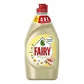 Средство для мытья посуды Fairy Нежные руки Ромашка и витамин Е, 450мл 4171 - фото 9470