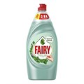 Средство для мытья посуды Fairy Нежные ручки Чайное дерево и мята, 450мл 4172 - фото 9472