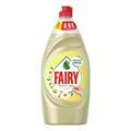 Средство для мытья посуды Fairy Нежные руки Ромашка и витамин Е, 900мл 4173 - фото 9474