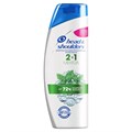 Шампунь Head & Shoulders Ментол 2в1 против перхоти, 200мл 4280 - фото 9702