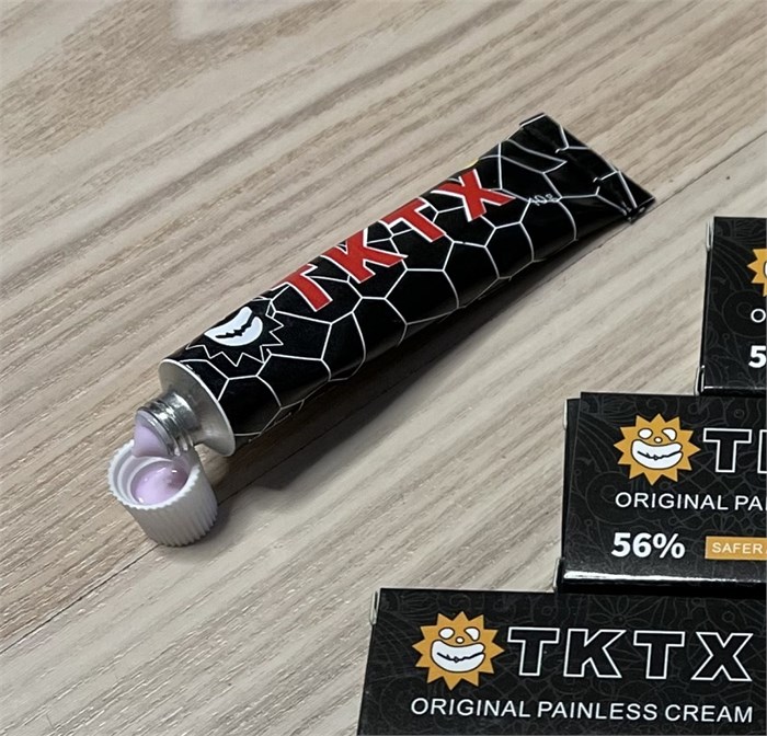 Анестетик крем TKTX 56% для тату и татуажа 10г 00006 - фото 6522