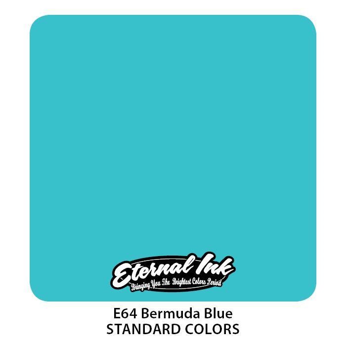 Краска Eternal Bermuda Blue 15мл 00949 - фото 7069