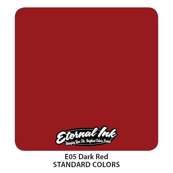 Краска Eternal Dark Red 15мл 00632 - фото 7081