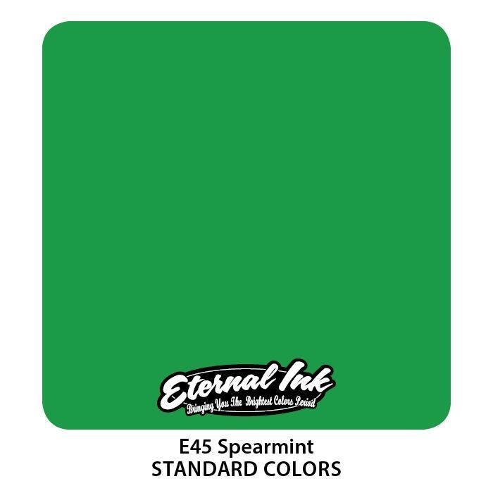 Краска Eternal Spearmint Green 15мл 00951 - фото 7113