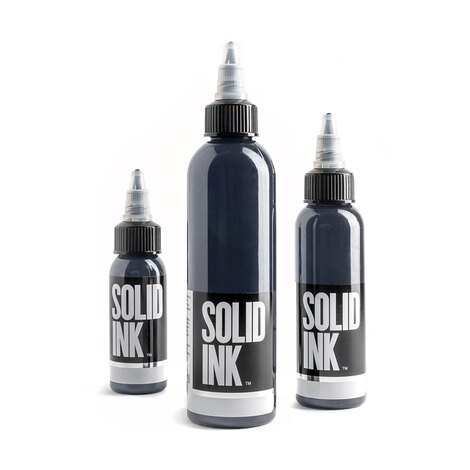 Краска Solid Ink Onyx 60мл 01850 - фото 7138