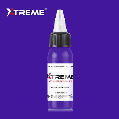 Краска Xtreme Ink Dark Lavender 15мл 01684 - фото 7277