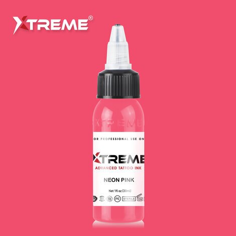 Краска Xtreme Ink Neon Pink 15мл 01680 - фото 7299