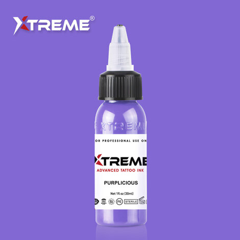 Краска Xtreme Ink Purplicious 15мл 01501 - фото 7306