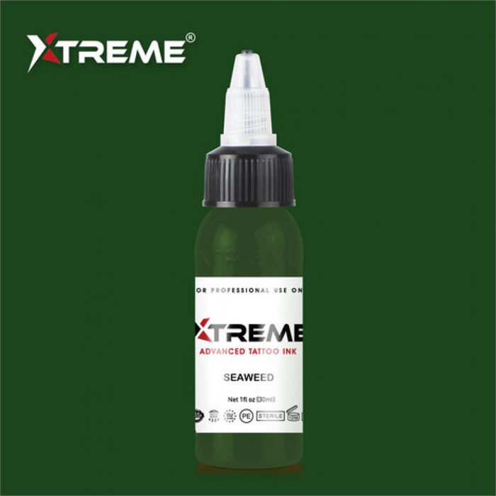 Краска Xtreme Ink Seaweed 15мл 01888 - фото 7308