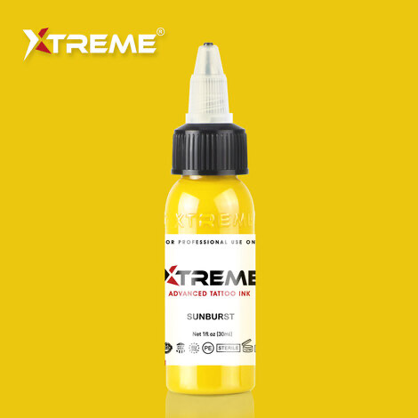 Краска Xtreme Ink Sunburst 15мл 01498 - фото 7310