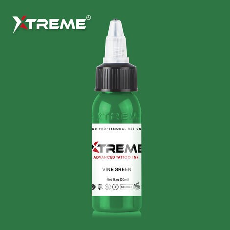 Краска Xtreme Ink Vine Green 15мл 01673 - фото 7312