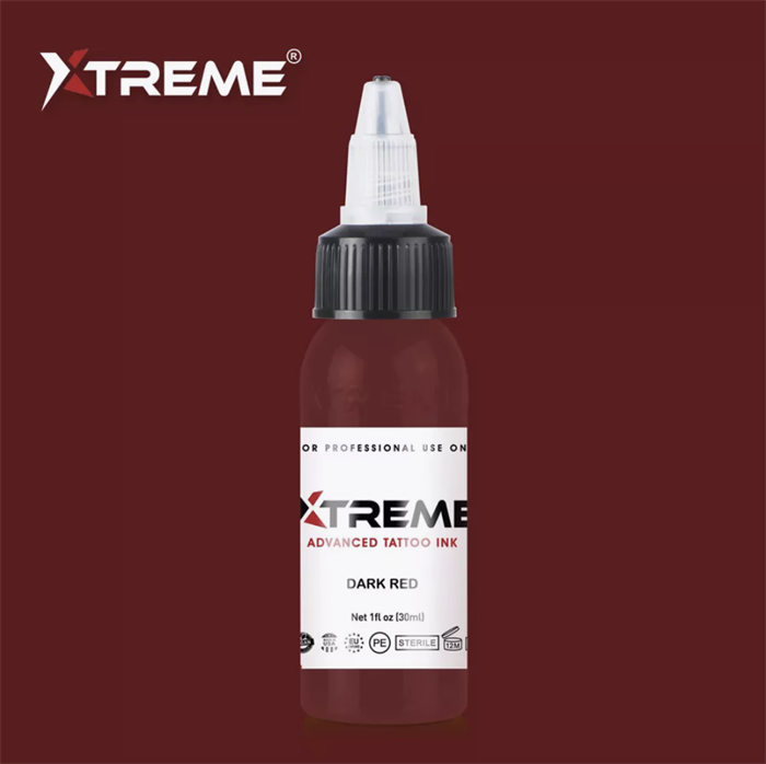 Краска Xtreme Ink Dark Red 15мл 3850 - фото 8640