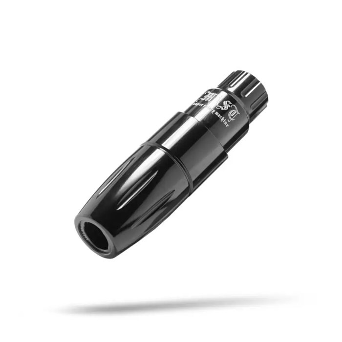 Тату машинка Mast Tour Pen Mini Black 01023 - фото 8687