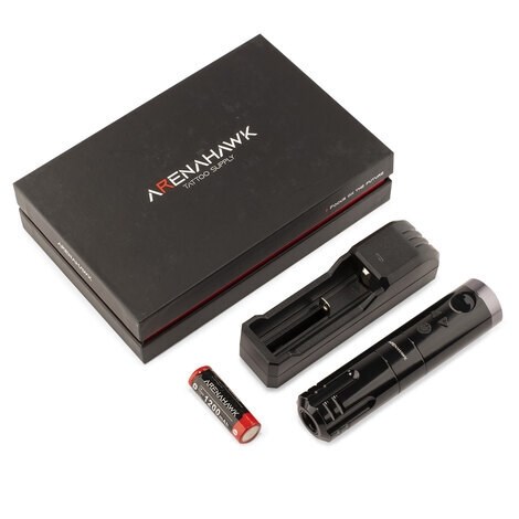 Батарея питания для тату машинки Arenahawk A-Power 3927 - фото 8982