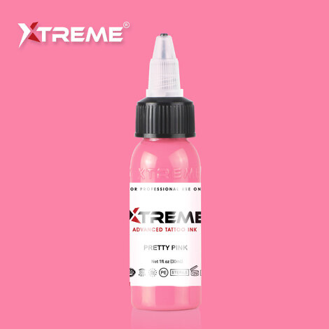 Краска Xtreme Ink Pretty Pink 7мл 4367 - фото 9908