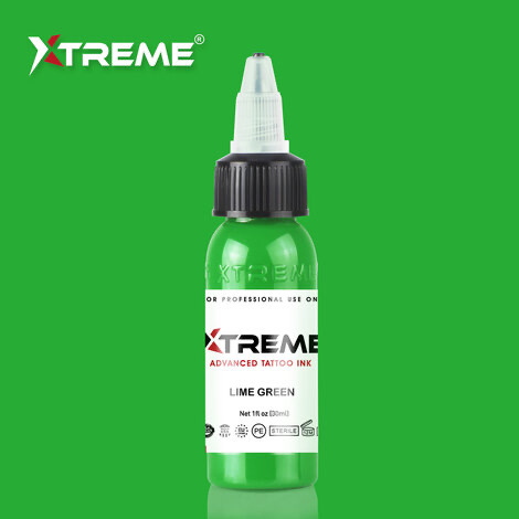 Краска Xtreme Ink Lime Green 7мл 4368 - фото 9909