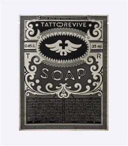 Антибактериальное мыло Tattoo Revive Soap саше 25мл 01247