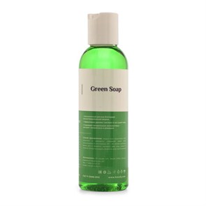 Зеленое мыло Hanafy Green Soap 150мл 01364