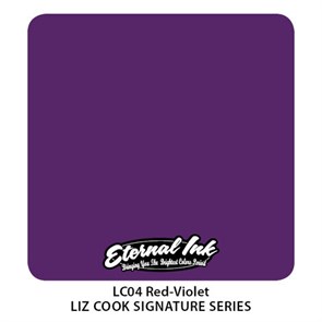 Краска Eternal Liz Cook - Red-Violet 15мл 01316