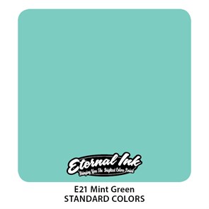 Краска Eternal Mint Green 15мл 00950