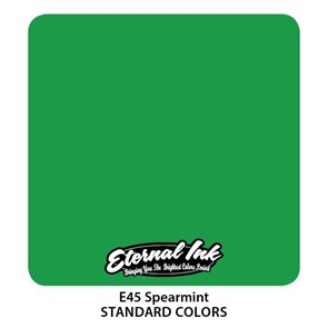 Краска Eternal Spearmint Green 15мл 00951