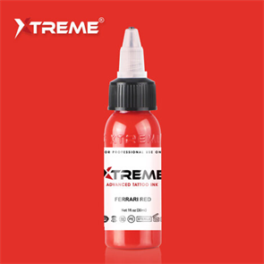 Краска Xtreme Ink Ferrari Red 15мл 01504