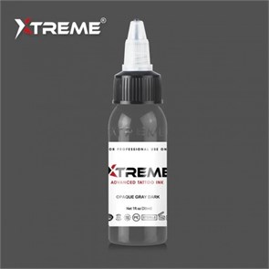 Краска Xtreme Ink Opaque Gray Dark 15мл 01893