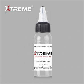 Краска Xtreme Ink Opaque Gray Light 15мл 01894