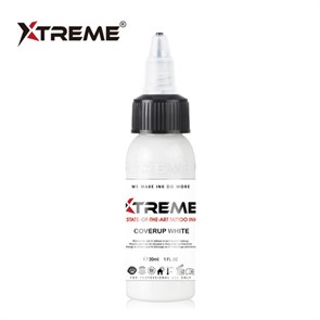 Краска Xtreme Ink Coverup White 15мл 3875