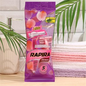 {{productViewItem.photos[photoViewList.activeNavIndex].Alt || productViewItem.photos[photoViewList.activeNavIndex].Description || 'Станок бритвенный одноразовый Rapira Berry, со смазыв полоской с алоэ, 5шт'}}