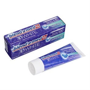 Зубная паста Blend-a-med 3D White Нежная мята, 75мл 4026