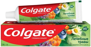Зубная паста Colgate Лечебные травы, 100мл 4028