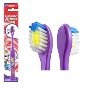 {{productViewItem.photos[photoViewList.activeNavIndex].Alt || productViewItem.photos[photoViewList.activeNavIndex].Description || 'Зубная щетка детская Colgate Доктор Заяц супермягкая, 2+'}}