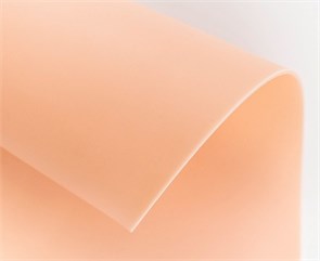 Кожа для практики розовая 20 х 30 см 4401