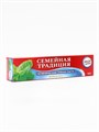 Зубная паста Семейная традиция Двойная мята, 100г 4025 - фото 9136