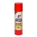 Клей-карандаш Луч Школа творчества, 15г 4064 - фото 9216