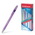 Ручка гелевая ErichKrause R-301 Spring Gel Stick 0.5мм, синяя 4070 - фото 9225