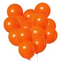 Воздушный шар латексный 12", однотонный, в ассорт, 1шт 4322